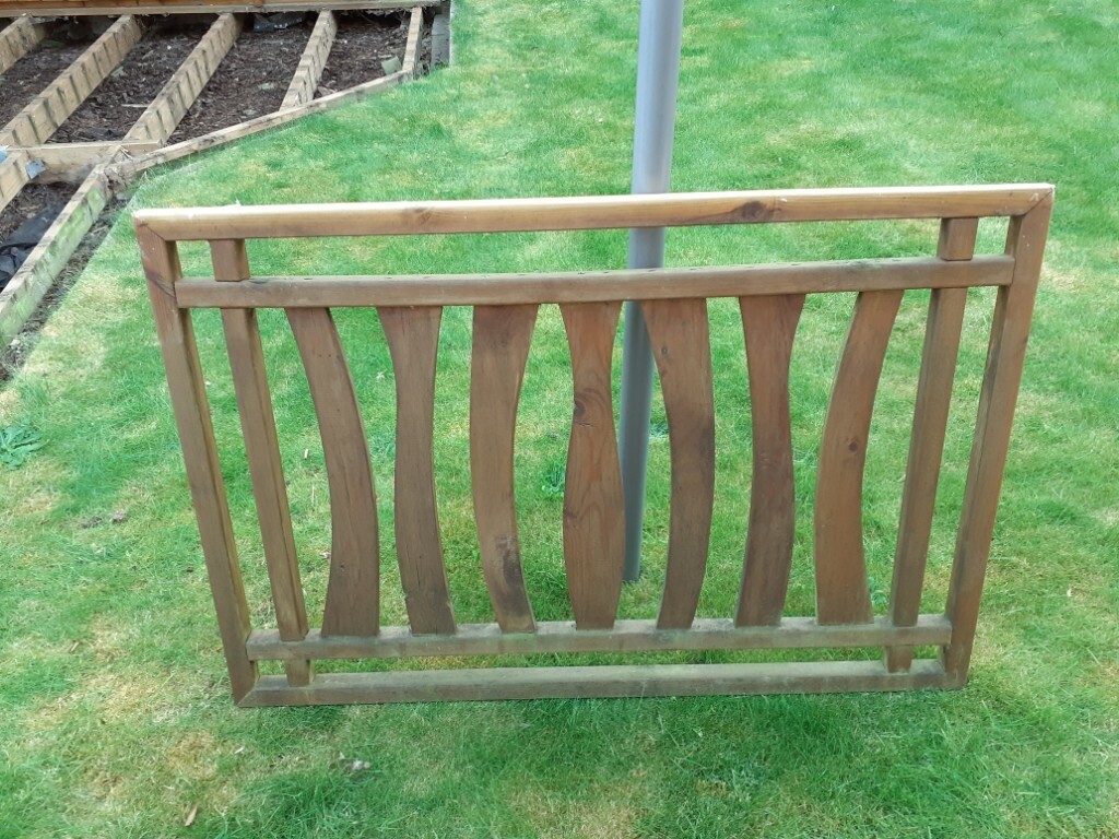 DECKING PANELS 6 NO. | in Ipswich, Suffolk | Gumtree