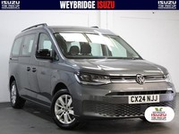 2024 Volkswagen Caddy Maxi 2.0 TDI 122 Life 5dr DSG MPV DIESEL Automatic