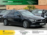 2023 Mercedes-Benz CLA 1.3 CLA200 Sport Executive Edition Coupe 7G-DCT Euro 6 (s