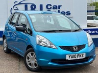 2010 Honda Jazz 1.2 i-VTEC S Hatchback 5dr Petrol Manual Euro 5 (90 ps) Hatchbac