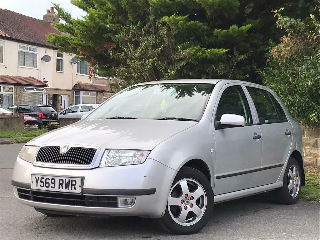 2001 SKODA FABIA 1.9 TDI ELEGANCE 5 DOOR   TURBO DIESL  | in Keighley ...