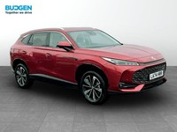 2024 MG MG HS 1.5 T-GDI Trophy Euro 6 (s/s) 5dr ESTATE Petrol Manual