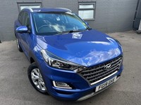 2019 Hyundai TUCSON 1.6 T-GDi SE Nav SUV 5dr Petrol DCT Euro 6 (s/s) (177 ps) ES