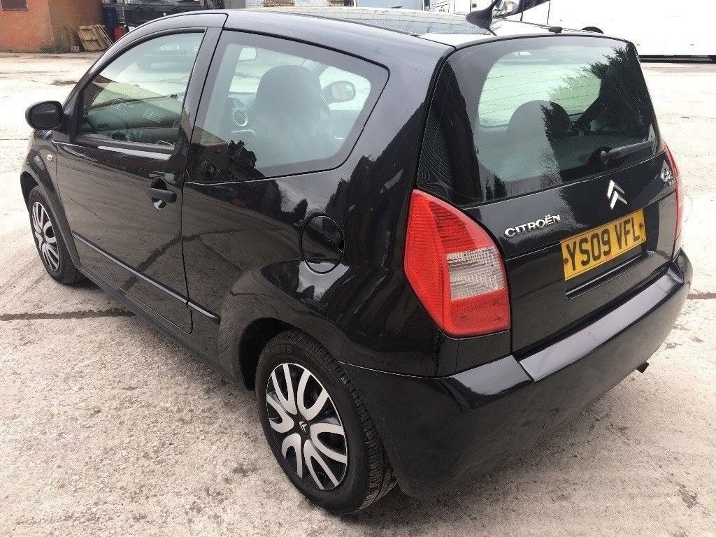 2009 CITROEN C2 1.4 VTR, PETROL, MANUAL, 3 DOOR, SERVICE HISTORY, LONG MOT,  CHEAP TO RUN !! | in Reddish, Manchester | Gumtree