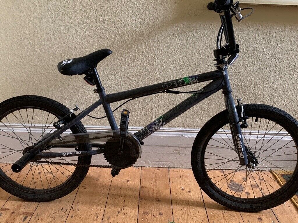 X Rated Spektor BMX  in Aberdeen Gumtree