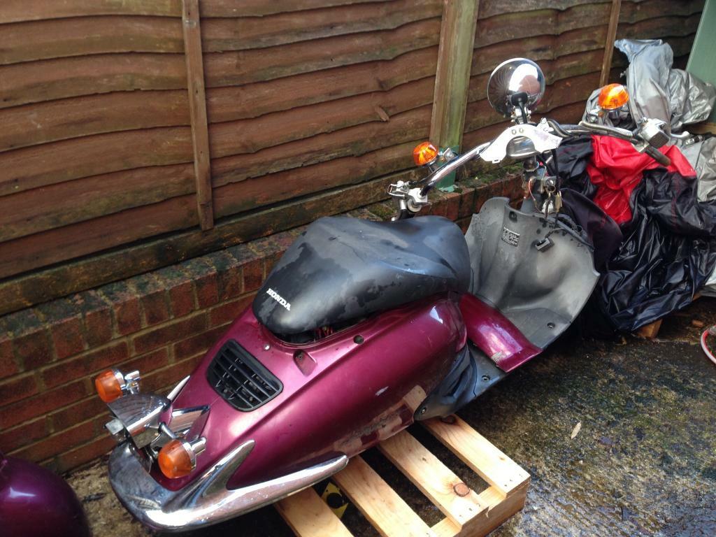 Honda shadow srx50