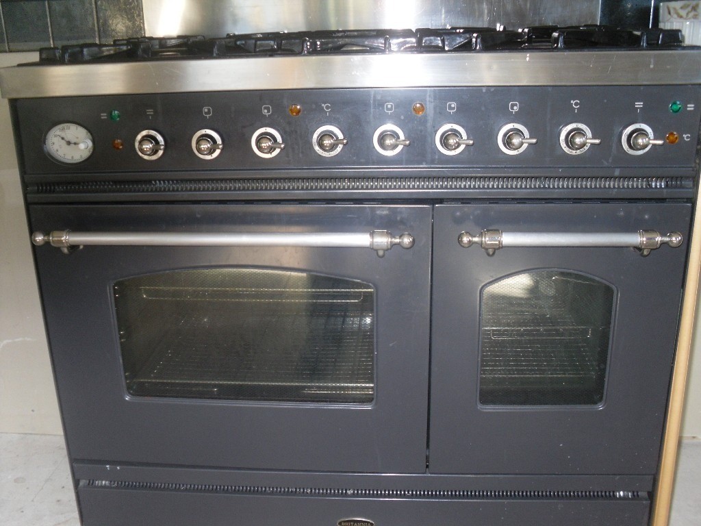 BRITANNIA RANGE COOKER in Stirling Gumtree