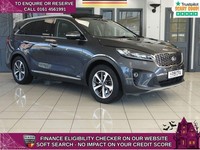 2019 Kia Sorento 2.2 CRDi KX-3 SUV 5dr Diesel Manual AWD Euro 6 (s/s) (197 bhp) 