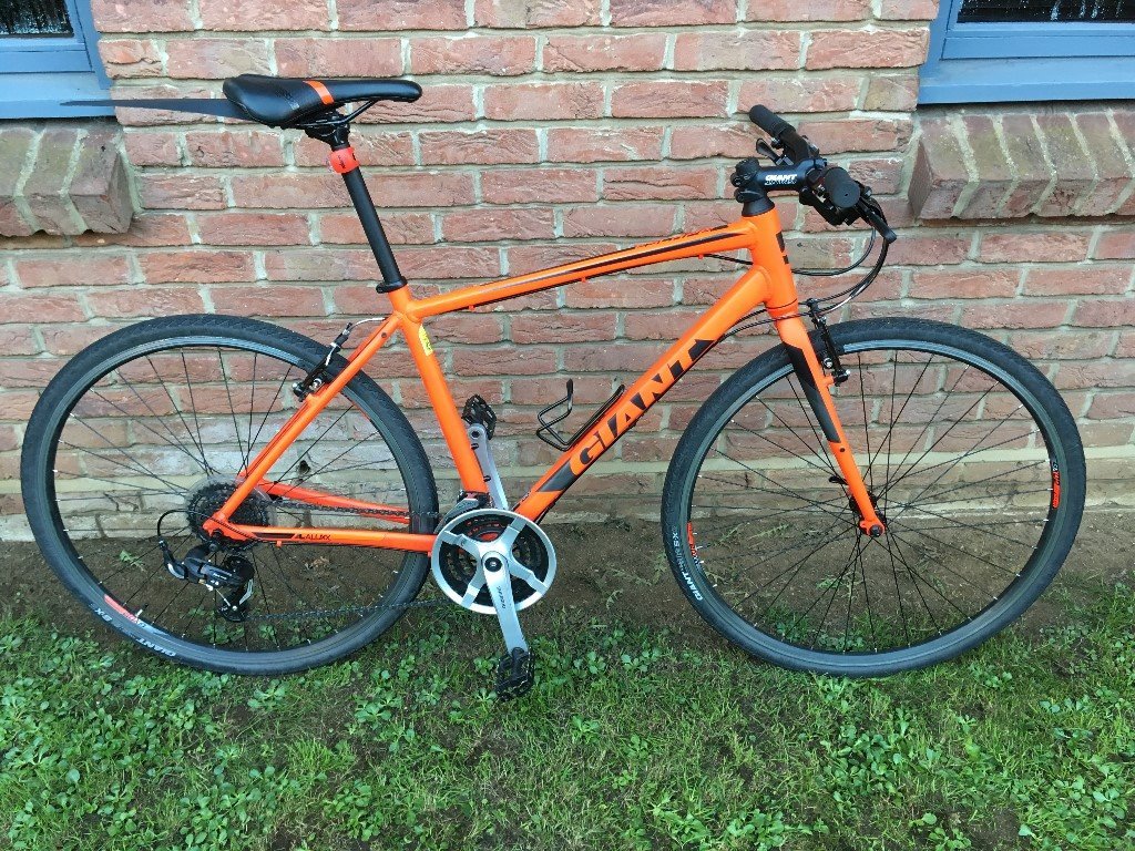 giant escape 3 2018 review