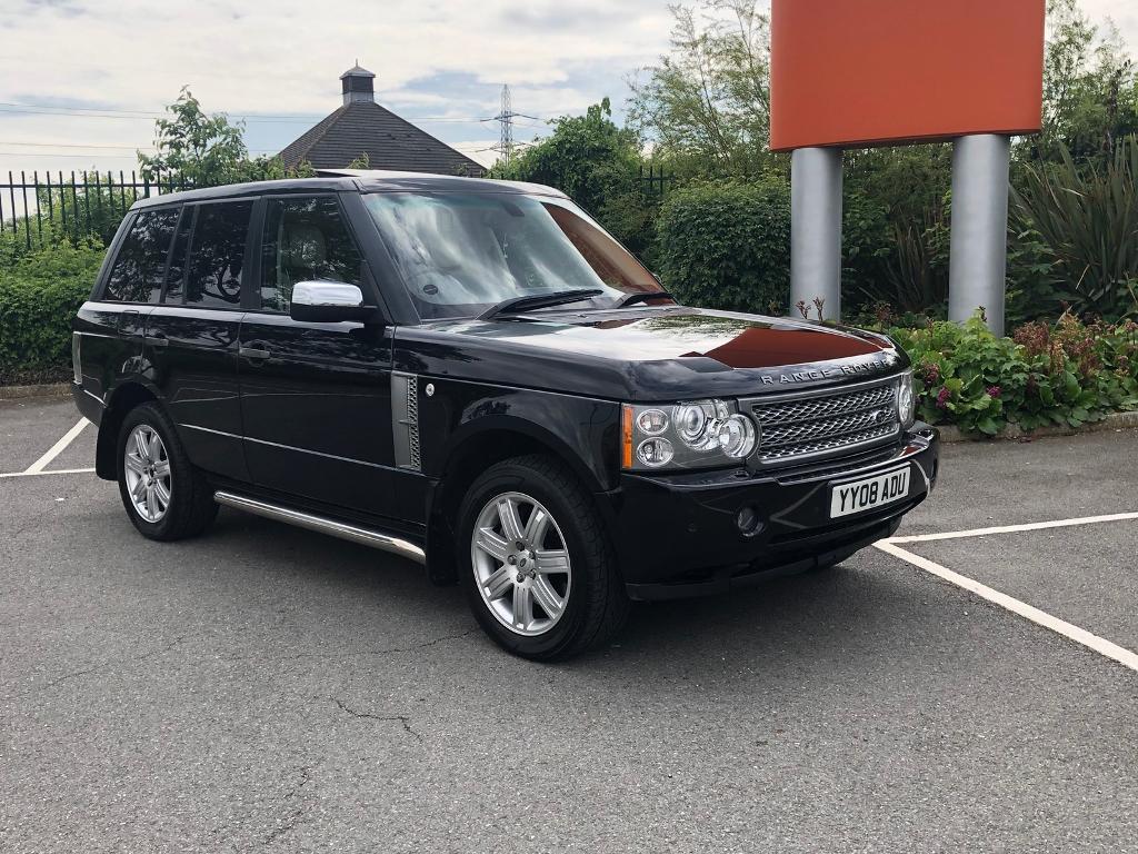 RANGE ROVER VOGUE 3.6 TDV8 2008