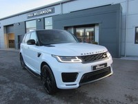 2019 Land Rover Range Rover Sport 3.0 SD V6 HSE Dynamic SUV 5dr Diesel Auto 4WD 