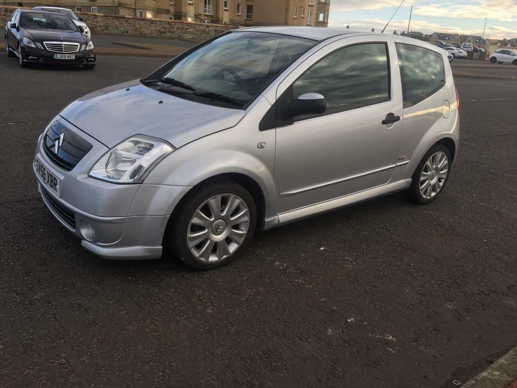 Citroen c2 2006