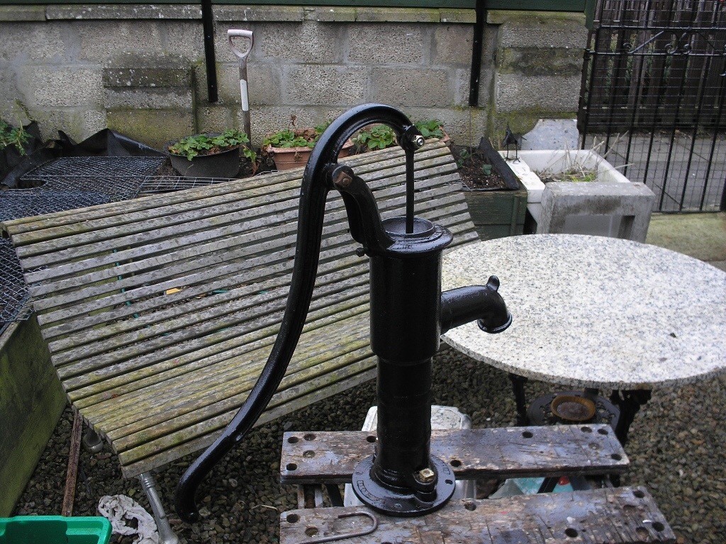 ANTIQUE WATER PUMP in Inverness, Highland Gumtree