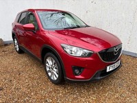 2015 Mazda CX-5 2.2 SKYACTIV-D Sport Nav SUV 5dr Diesel Manual 4WD Euro 6 (s/s) 