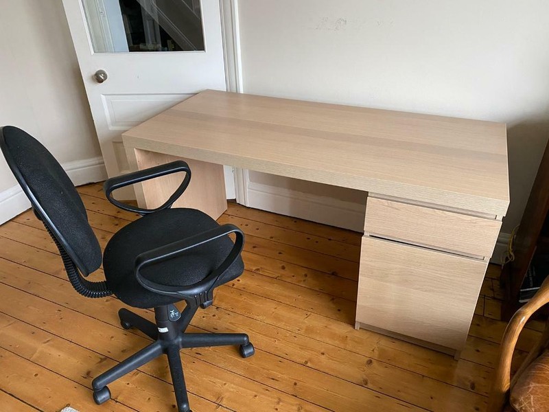 Ikea Malm Desk for sale in UK 45 used Ikea Malm Desks