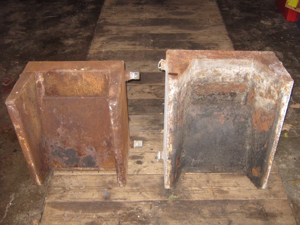 2 Open fire back boiler in Fraserburgh, Aberdeenshire Gumtree