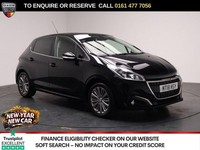 2018 Peugeot 208 1.2 PureTech Allure Hatchback 5dr Petrol Manual Euro 6 (s/s) (8