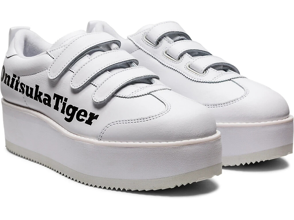 靴 THE ONITSUKA BROGUE BLACK/WHITE BROGUE - Onitsuka Tiger | Onitsuka Tiger ONLINE STORE