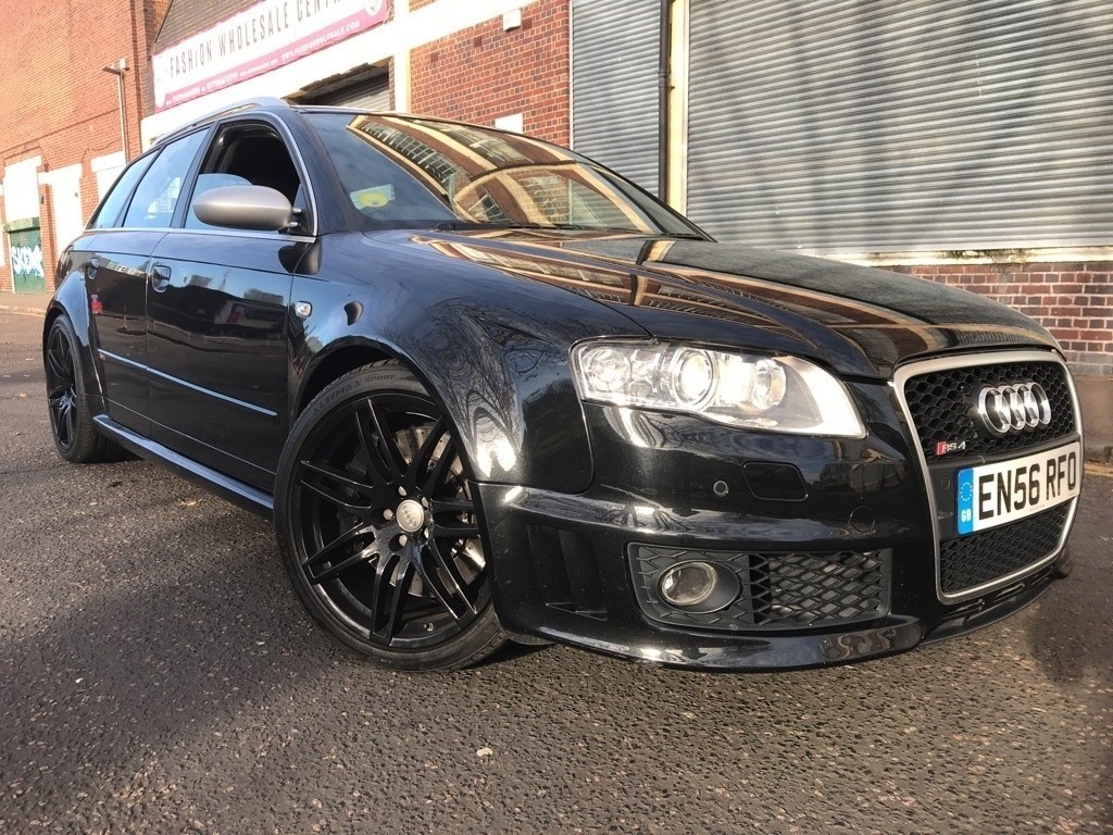 Audi rs4 2007