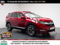 2019 Honda CR-V 1.5 VTEC Turbo EX SUV 5dr Petrol CVT 4WD Euro 6 (193 ps) ESTATE 