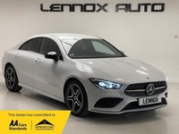 2023 Mercedes-Benz CLA 1.3 CLA200 AMG Line (Executive) Coupe 7G-DCT Euro 6 (s/s)