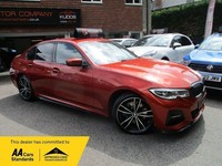 2019 BMW 3 Series 2.0 320d M Sport Saloon 4dr Diesel Auto xDrive Euro 6 (s/s) (1
