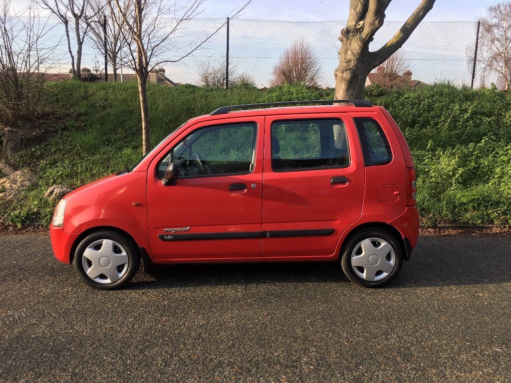 Suzuki wagon r 2003