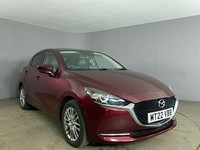 2022 22 MAZDA MAZDA2 1.5 E-SKYACTIV G MHEV MHEV GT SPORT HATCHBACK 5DR PETROL MA
