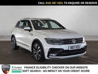 2017 Volkswagen Tiguan 2.0 TDI BlueMotion Tech R-Line SUV 5dr Diesel DSG 4Motion