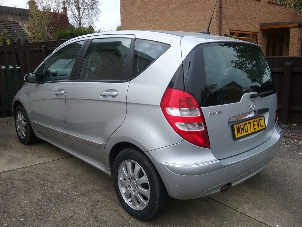Mercedes a170 elegance | in Brundall, Norfolk | Gumtree