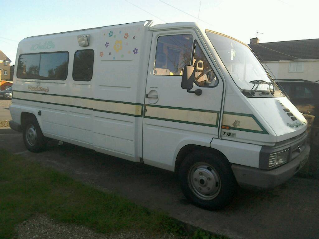 Campervan for sale in Marshfield, Cardiff Gumtree