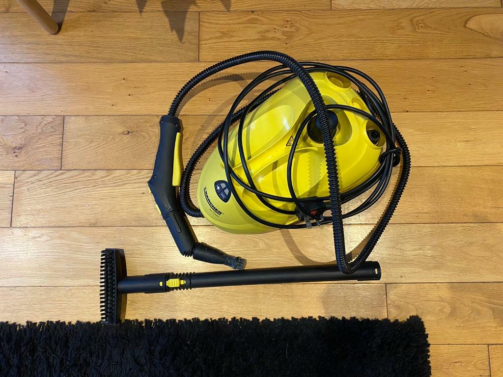 Karcher SC1.020 steam cleaner steamer in Edinburgh Gumtree