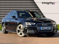 2017 Audi A4 2.0 TDI ultra Sport Saloon 4dr Diesel Manual Euro 6 (s/s) (150 ps) 