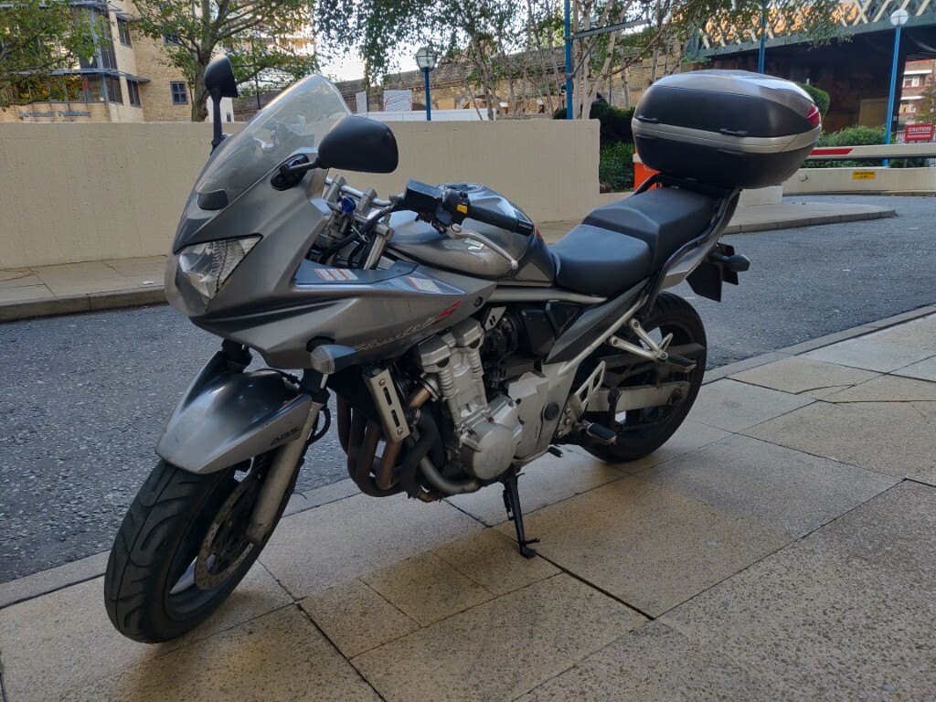 Suzuki gsf650s bandit