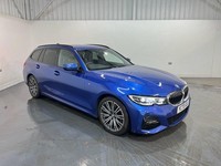 2020 BMW 3 Series 2.0 320d MHT M Sport Touring 5dr Diesel Hybrid Auto Euro 6 (s/