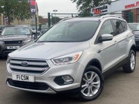 2017 Ford Kuga 1.5 TDCi Titanium SUV 5dr Diesel Manual Euro 6 (s/s) (120 ps) HAT