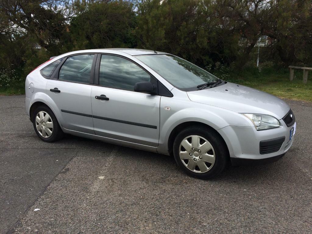 Ford focus lx