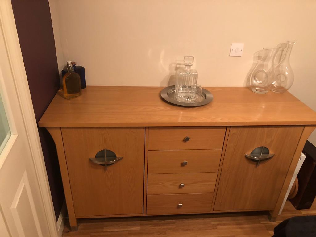 John Lewis sideboard. | in Worksop, Nottinghamshire | Gumtree