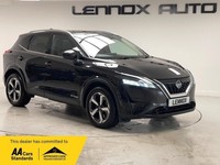 2024 Nissan Qashqai 1.5 h e-POWER N-Connecta Auto Euro 6 (s/s) 5dr HATCHBACK Pet
