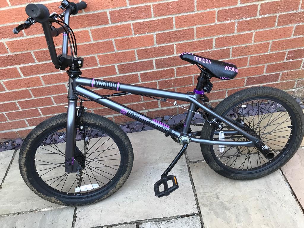 Voodoo BMX Bike in Attleborough, Norfolk Gumtree