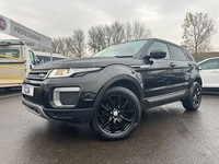 2016 Land Rover Range Rover Evoque 2.0 eD4 SE SUV 5dr Diesel Manual FWD Euro 6 (