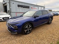 2022 Citroen C5 X 1.2 PureTech Shine Hatchback 5dr Petrol EAT8 Euro 6 (s/s) (130