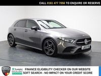 2022 Mercedes-Benz A CLASS 1.3 A200 AMG Line Edition (Executive) Hatchback 5dr P