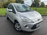 2014 Ford Ka EDGE Hatchback Petrol Manual