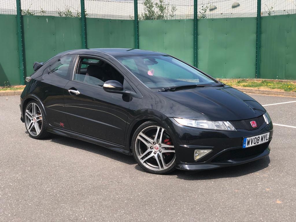 Civic type r 2008