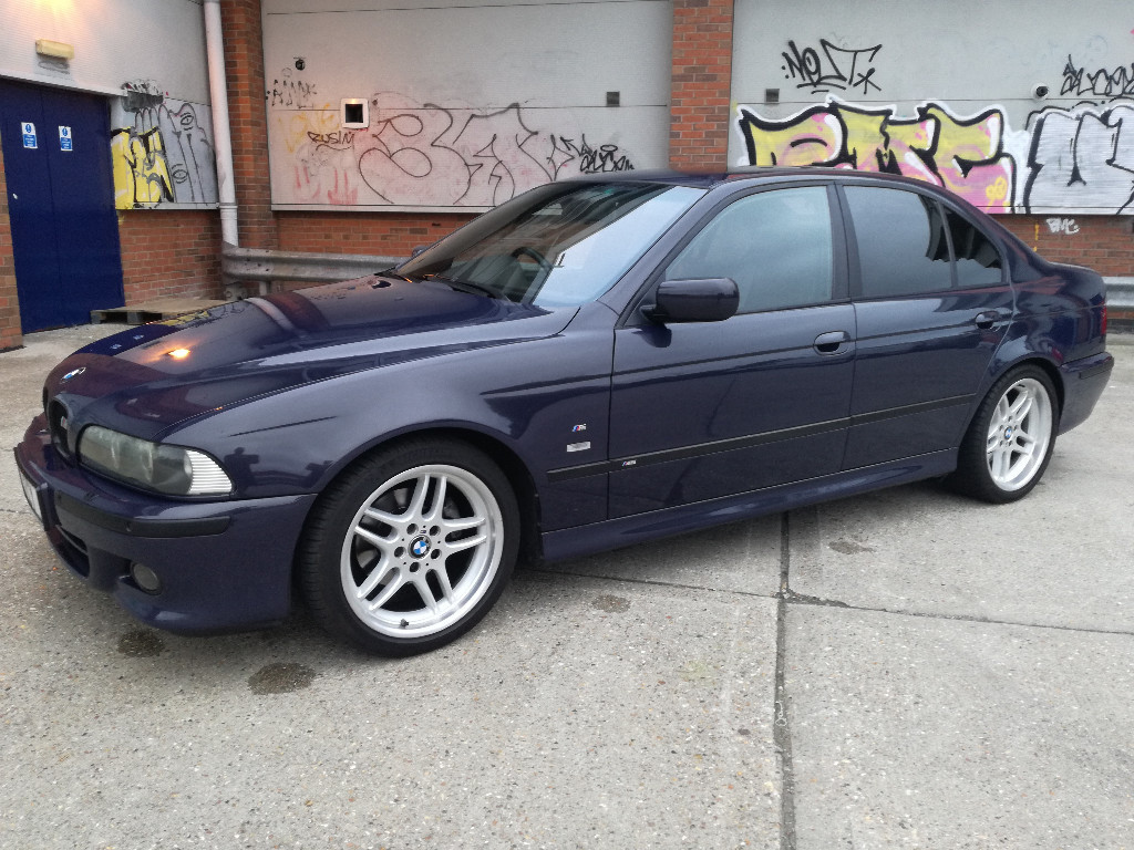 Bmw e39 individual
