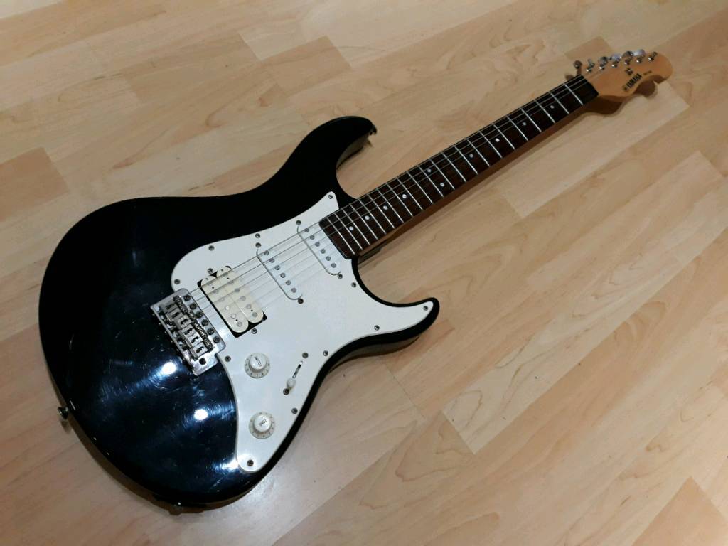 YAMAHA EG112 Strat electric guitar in Pentwyn, Cardiff Gumtree