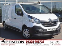 2021 Renault Trafic 2.0 dCi ENERGY 30 Business+ LWB Standard Roof Euro 6 (s/s) 5