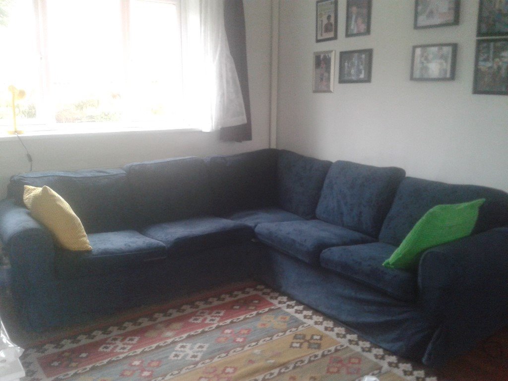 Corner Sofa Bed Ikea Ektorp Storage Double Bed Extension In with regard to Corner Sofa Extension