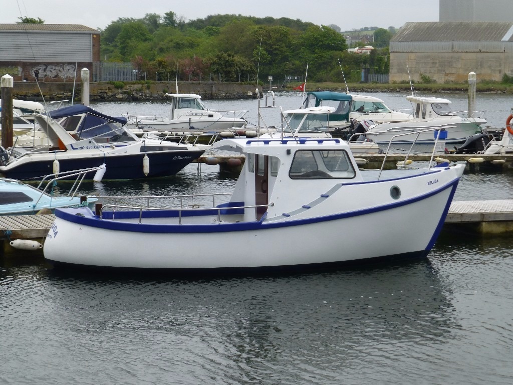 IP 24 fishing boat for sale | in Plymouth, Devon | Gumtree
